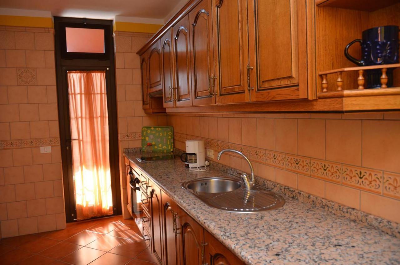 Yuremar La Puntilla Apt. Nº 1 Valle Gran Rey Exterior photo