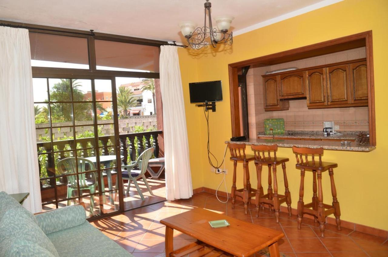 Yuremar La Puntilla Apt. Nº 1 Valle Gran Rey Exterior photo