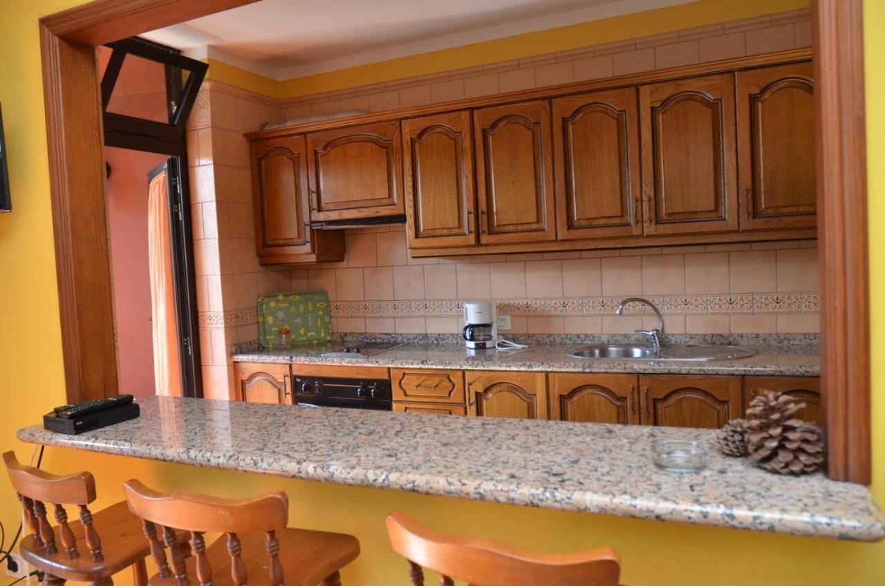 Yuremar La Puntilla Apt. Nº 1 Valle Gran Rey Exterior photo